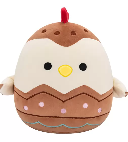 Мягкая игрушка Squishmallows &ndash; Петушок Тод (30 cm) - SQER01264_1.jpg - № 1