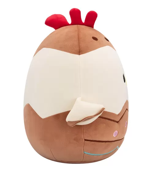 Мягкая игрушка Squishmallows &ndash; Петушок Тод (30 cm) - SQER01264_5.jpg - № 5
