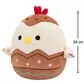 М'яка іграшка Squishmallows &ndash; Півник Тод (30 cm) - SQER01264_2.jpg - № 2