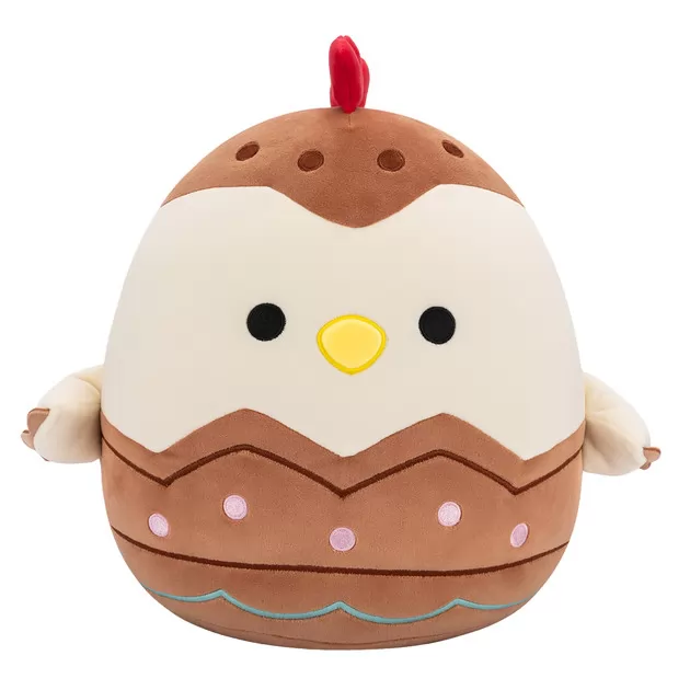 Мягкая игрушка Squishmallows &ndash; Петушок Тод (30 cm)