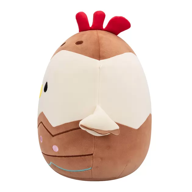 Мягкая игрушка Squishmallows &ndash; Петушок Тод (30 cm)