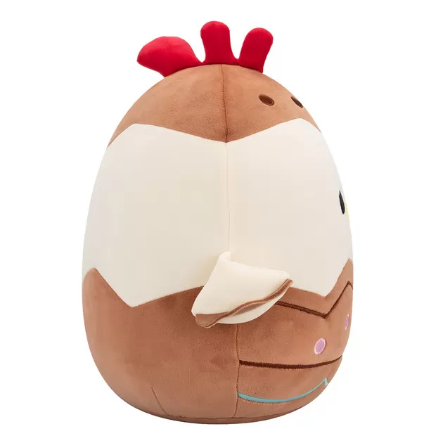 Мягкая игрушка Squishmallows &ndash; Петушок Тод (30 cm)