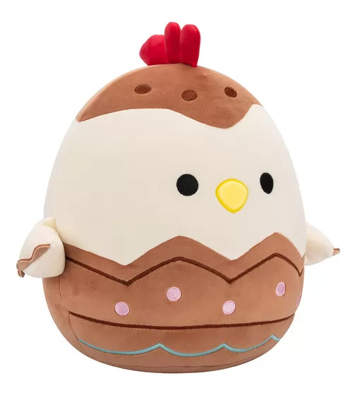 Мягкая игрушка Squishmallows &ndash; Петушок Тод (30 cm) - SQER01264_6.jpg - № 6