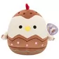 М'яка іграшка Squishmallows &ndash; Півник Тод (30 cm) - SQER01264_7.jpg - № 7