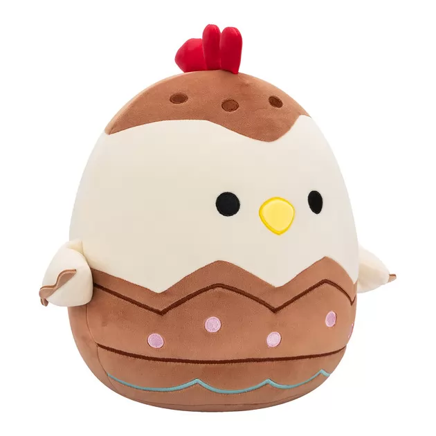 Мягкая игрушка Squishmallows &ndash; Петушок Тод (30 cm)