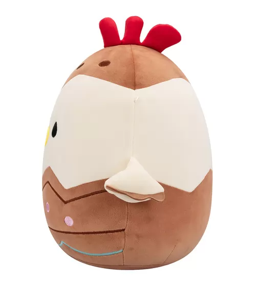Мягкая игрушка Squishmallows &ndash; Петушок Тод (30 cm) - SQER01264_3.jpg - № 3