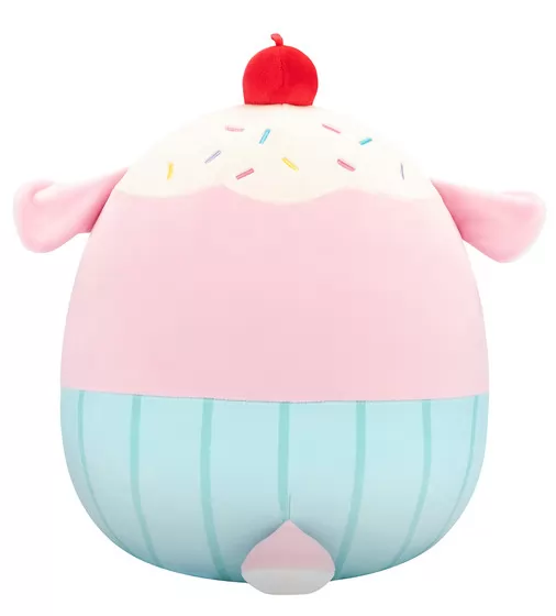 Мягкая игрушка Squishmallows &ndash; Ягненок Лала в костюме (30 cm) - SQER01265_4.jpg - № 4