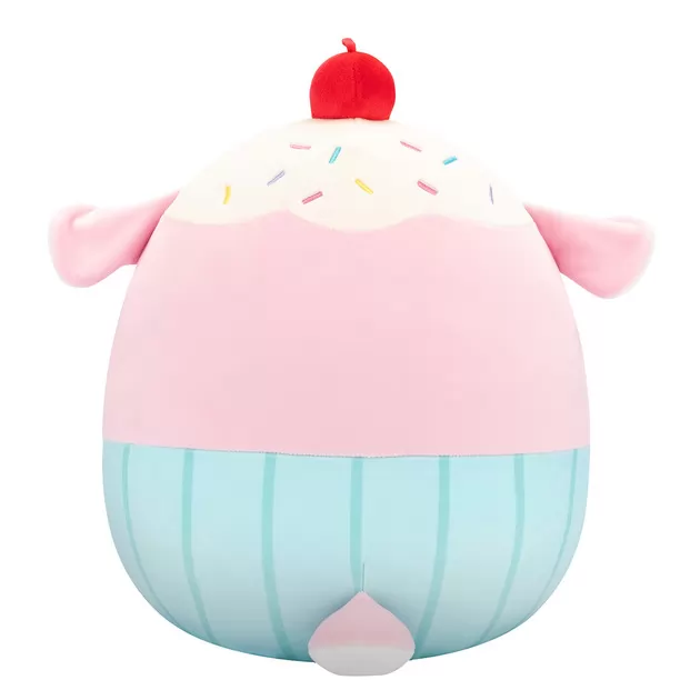 Мягкая игрушка Squishmallows &ndash; Ягненок Лала в костюме (30 cm)