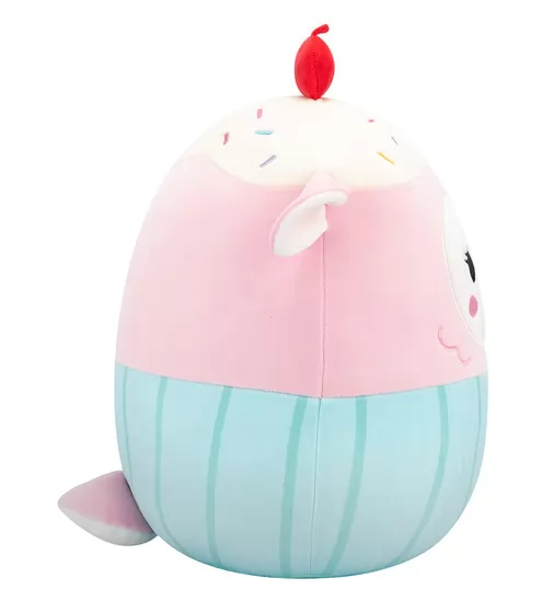 Мягкая игрушка Squishmallows &ndash; Ягненок Лала в костюме (30 cm) - SQER01265_5.jpg - № 5
