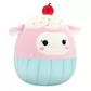 Мягкая игрушка Squishmallows &ndash; Ягненок Лала в костюме (30 cm) - SQER01265_6.jpg - № 6