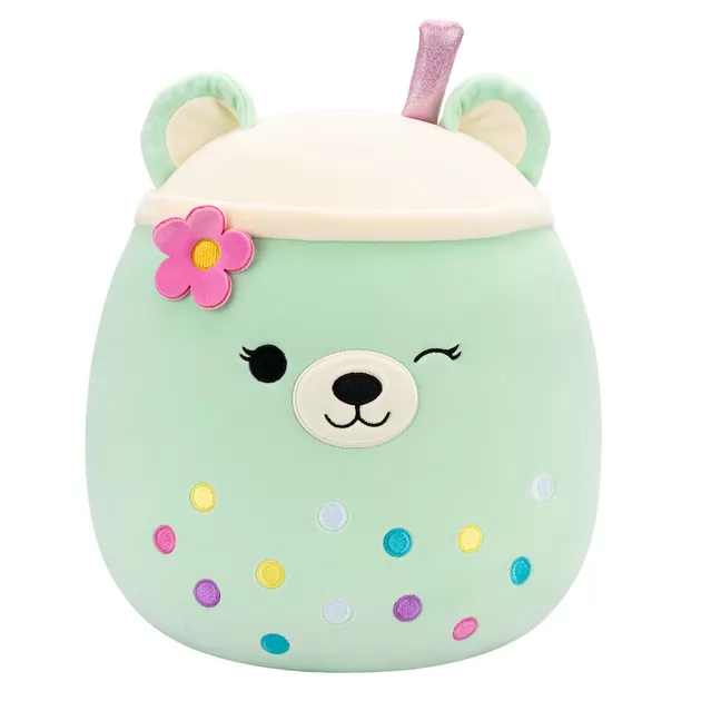 Мягкая игрушка Squishmallows &ndash; Мятный медведь (30 cm)