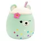 Мягкая игрушка Squishmallows &ndash; Мятный медведь (30 cm) - SQER01266_6.jpg - № 6