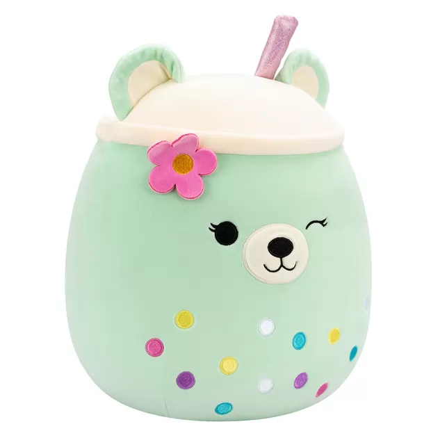 Мягкая игрушка Squishmallows &ndash; Мятный медведь (30 cm)