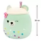 Мягкая игрушка Squishmallows &ndash; Мятный медведь (30 cm) - SQER01266_2.jpg - № 2