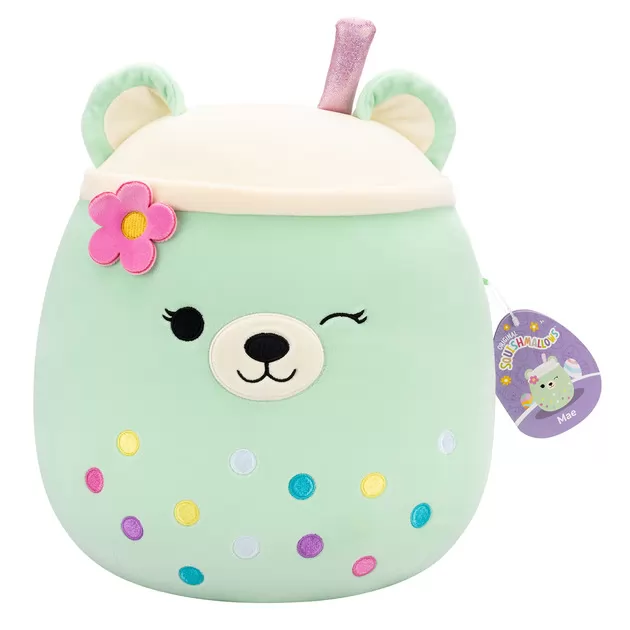 Мягкая игрушка Squishmallows &ndash; Мятный медведь (30 cm)