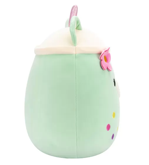 Мягкая игрушка Squishmallows &ndash; Мятный медведь (30 cm) - SQER01266_5.jpg - № 5