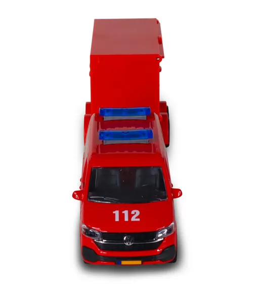 Игровой набор - Volkswagen Служба 112 (с прицепом) - 520322.270_7.jpg - № 7