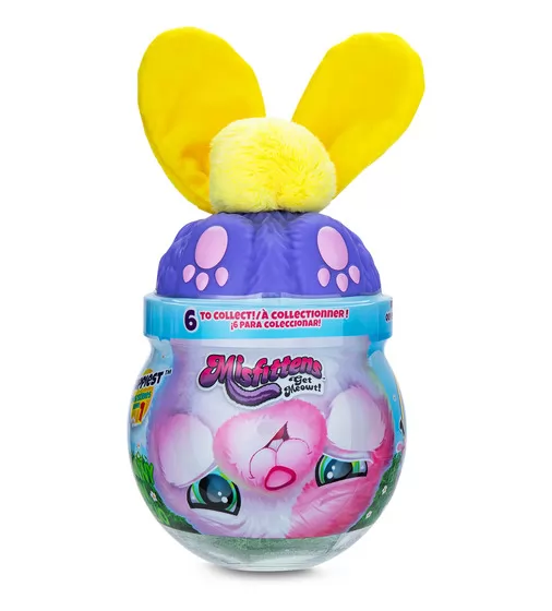 Мягкая игрушка Misfittens W1 – Зайчик в банке за 515.00 грн