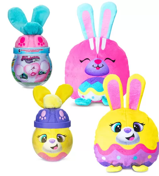 Мягкая игрушка Misfittens W1 &ndash; Зайчик в банке - 03965(W1)_3.jpg - № 3