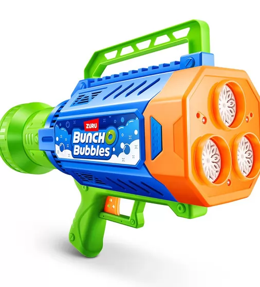 Ігровий набір Bunch O Bubbles серії Large - Бластер з мильними бульбашками - 11349_4.jpg - № 4