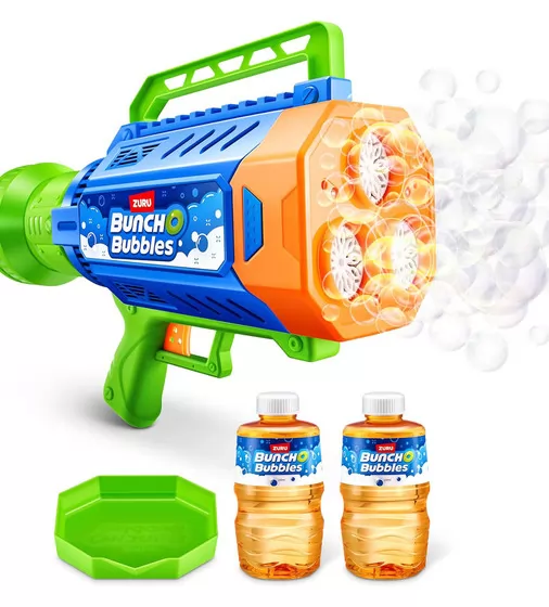 Ігровий набір Bunch O Bubbles серії Large - Бластер з мильними бульбашками - 11349_1.jpg - № 1