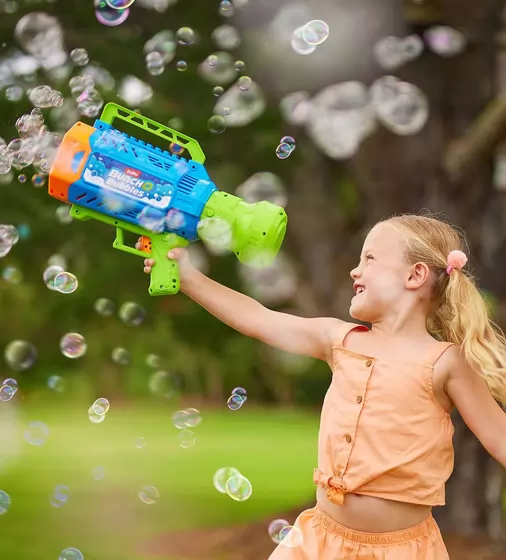 Ігровий набір Bunch O Bubbles серії Large - Бластер з мильними бульбашками - 11349_6.jpg - № 6