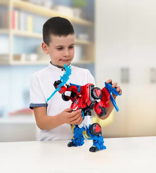 Робот-трансформер Dinoster - Раптор Болт Вінг - EU580815_8.jpg - № 8