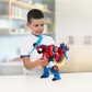 Робот-трансформер Dinoster - Раптор Болт Винг - EU580815_8.jpg - № 8