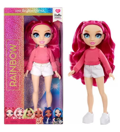 Кукла Rainbow High серии ОРР" S2 &ndash; Стелла" - 988663_1.jpg - № 1