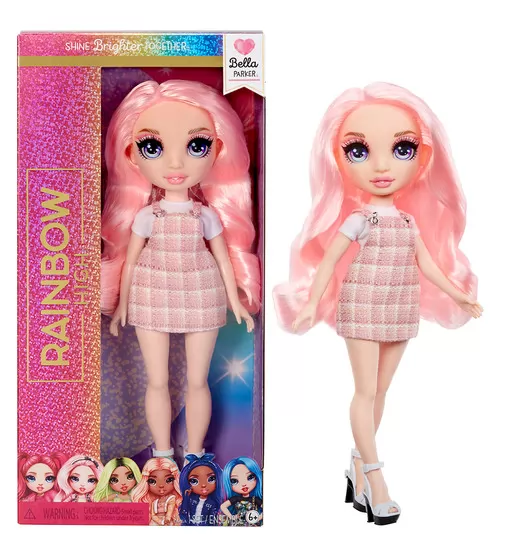 Лялька Rainbow High серії ОРР" S2 &ndash; Белла" - 988670_1.jpg - № 1