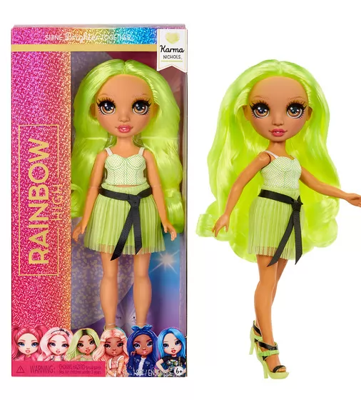 Кукла Rainbow High серии ОРР" S2 &ndash; Карма" - 988687_1.jpg - № 1