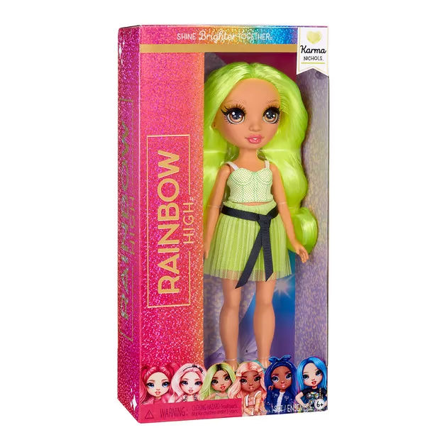 Кукла Rainbow High серии ОРР" S2 &ndash; Карма"
