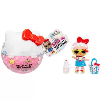 Ігровий набір з лялькою L.O.L. Surprise! серії Loves Hello Kitty