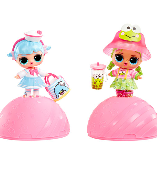 Ігровий набір з лялькою L.O.L. Surprise! серії Loves Hello Kitty" – Hello Kitty та друзі" - 523840_6.jpg - № 6