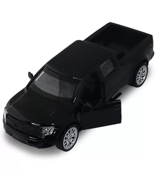 Автомодель - Ford F-150 SVT Raptor (черный) - 250398_9.jpg - № 9