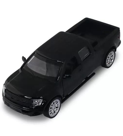 Автомодель - Ford F-150 SVT Raptor (черный) - 250398_1.jpg - № 1