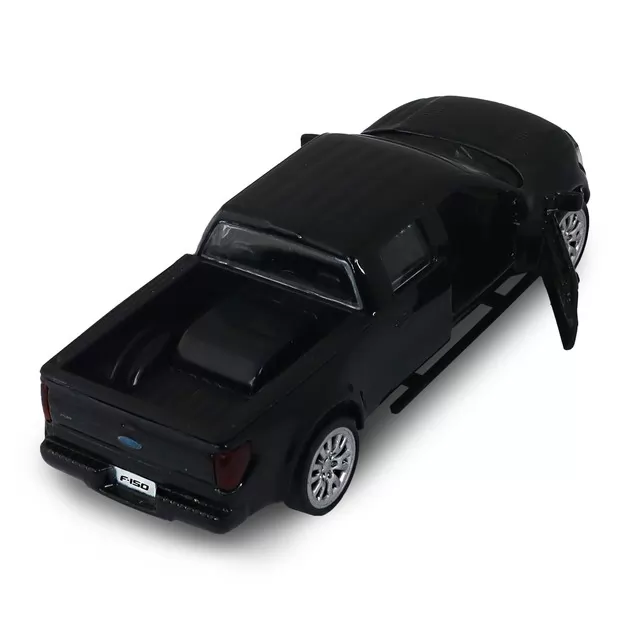 Автомодель - Ford F-150 SVT Raptor (черный)