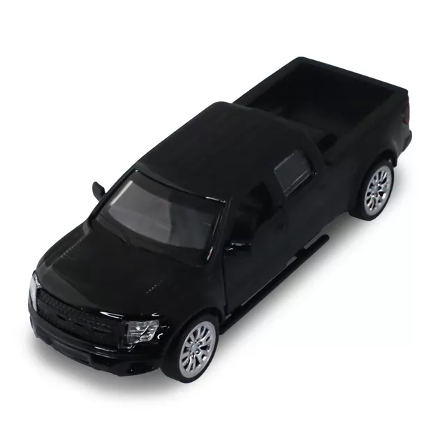 Автомодель - Ford F-150 SVT Raptor (черный)