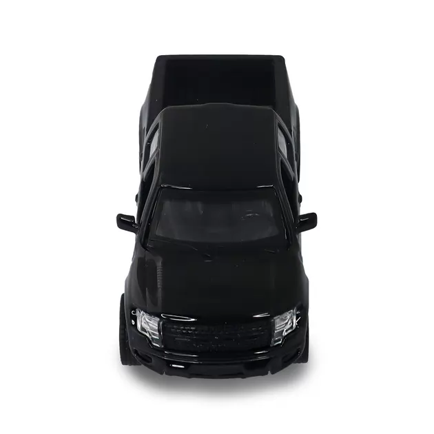 Автомодель - Ford F-150 SVT Raptor (черный)