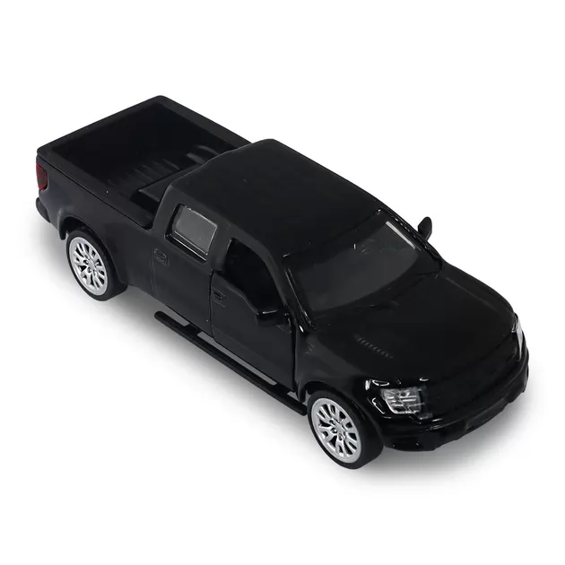 Автомодель - Ford F-150 SVT Raptor (черный)