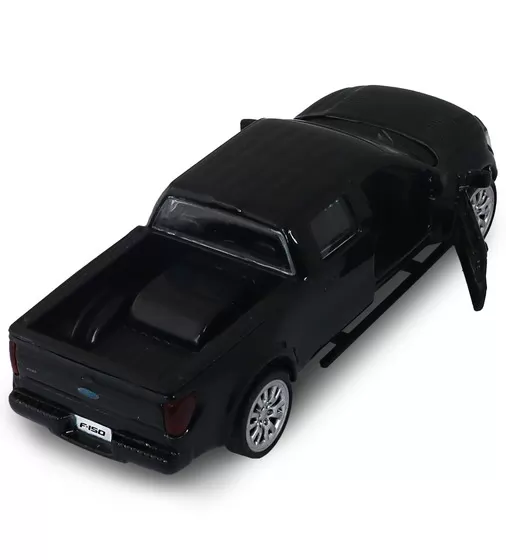 Автомодель - Ford F-150 SVT Raptor (черный) - 250398_10.jpg - № 10