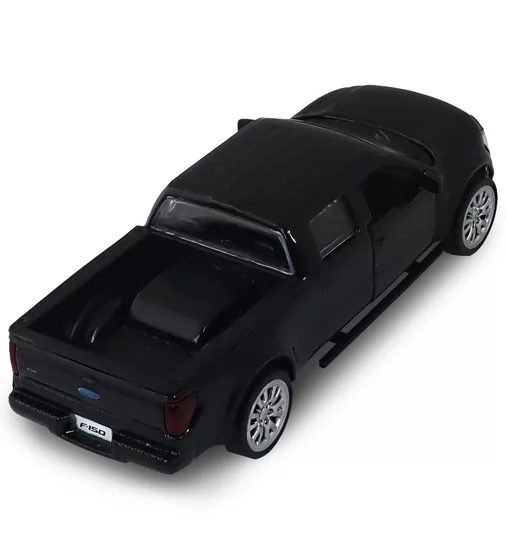 Автомодель - Ford F-150 SVT Raptor (черный) - 250398_5.jpg - № 5
