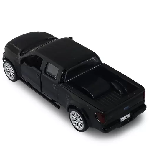 Автомодель - Ford F-150 SVT Raptor (черный) - 250398_3.jpg - № 3