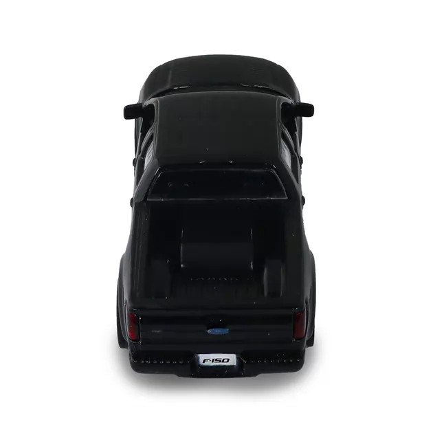 Автомодель - Ford F-150 SVT Raptor (черный)