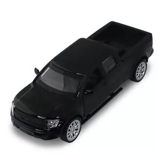 Автомодель - Ford F-150 SVT Raptor (черный)