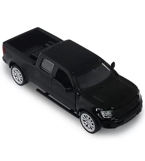 Автомодель - Ford F-150 SVT Raptor (черный) - 250398_7.jpg - № 7
