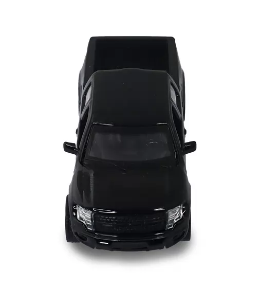 Автомодель - Ford F-150 SVT Raptor (черный) - 250398_8.jpg - № 8