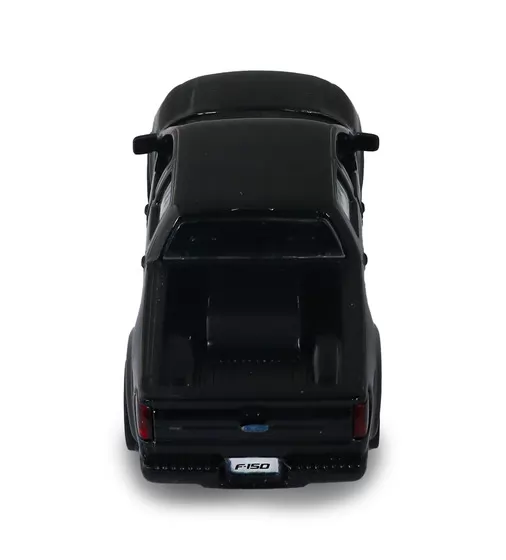 Автомодель - Ford F-150 SVT Raptor (черный) - 250398_4.jpg - № 4