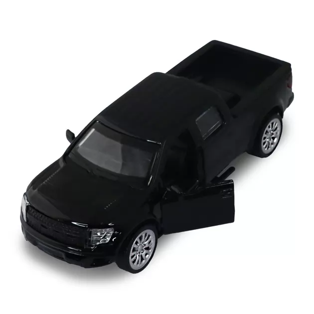 Автомодель - Ford F-150 SVT Raptor (черный)