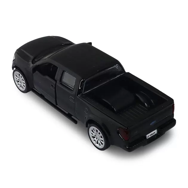 Автомодель - Ford F-150 SVT Raptor (черный)